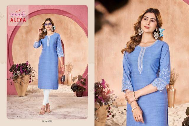 Aanchi aliya Kurti wholesale suppliers